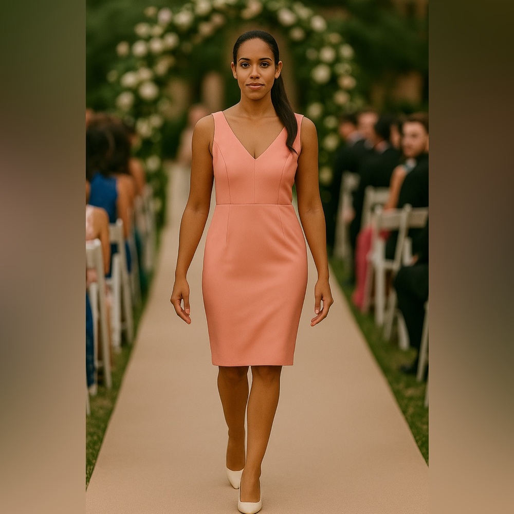 🛍️ Dress - Merona Midi Dress